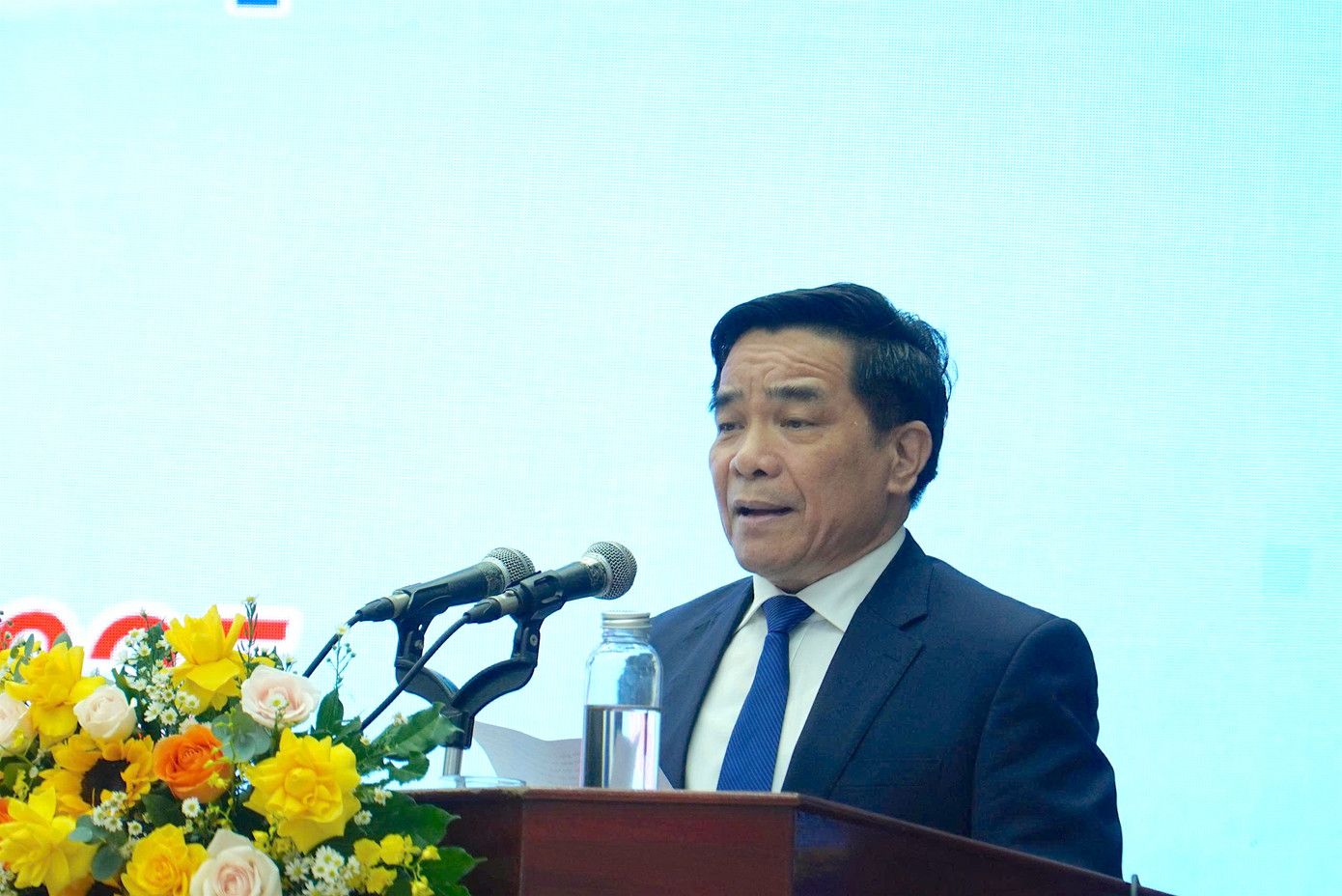 Ông Lê Văn Dũng – Chủ tịch UBND tỉnh Quảng Nam.