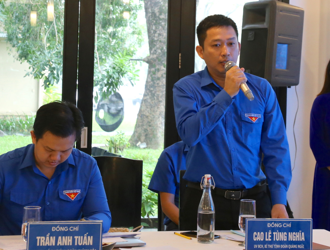 Hội nghị nhìn thẳng những hạn chế, khó khăn, tìm cách tháo gỡ.