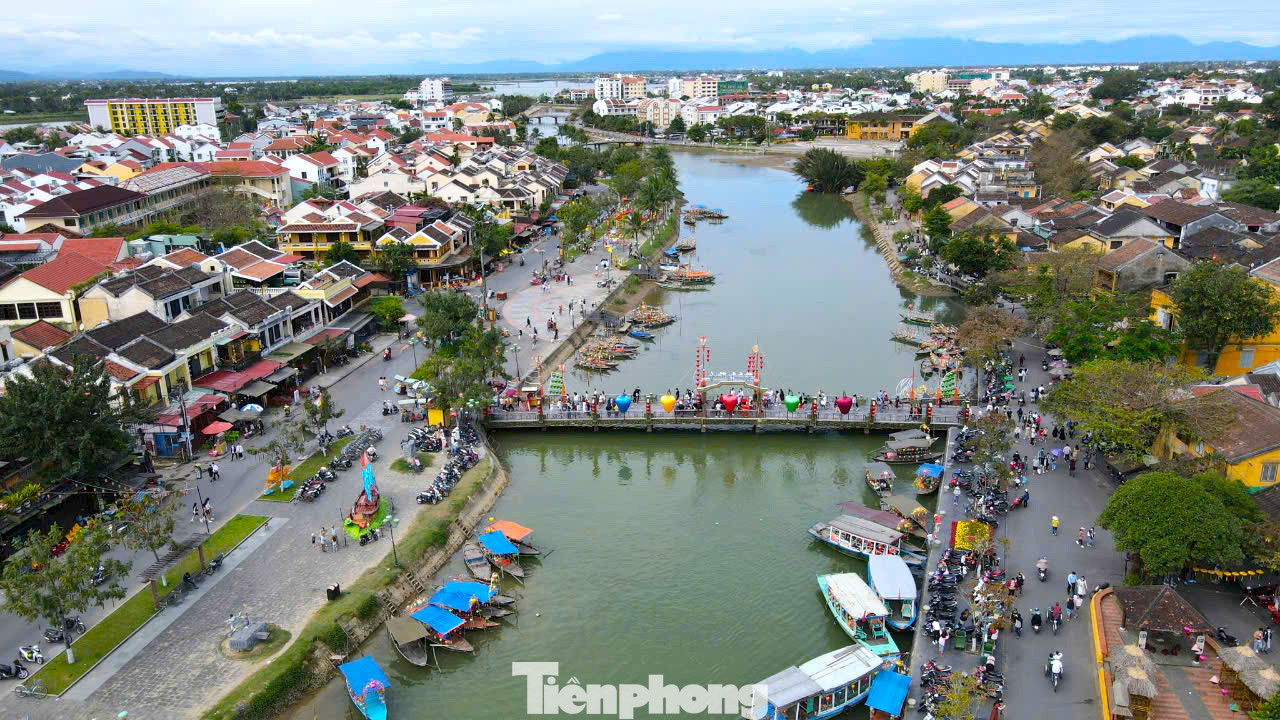 Phố cổ Hội An.