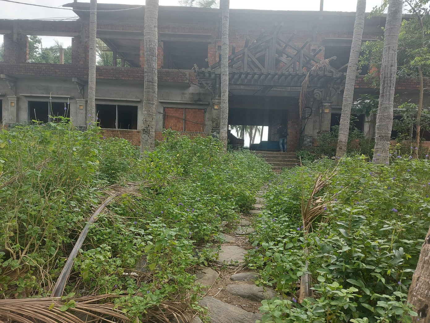 Chủ tịch UBND xã Tam Hải, ông Nguyễn Tấn Hùng cho biết, dự án có quy mô 8,9 héc ta, kinh phí 75 tỷ đồng. Chủ tịch UBND xã Tam Hải, ông Nguyễn Tấn Hùng cho biết, dự án có quy mô 8,9 héc ta, kinh phí 75 tỷ đồng.