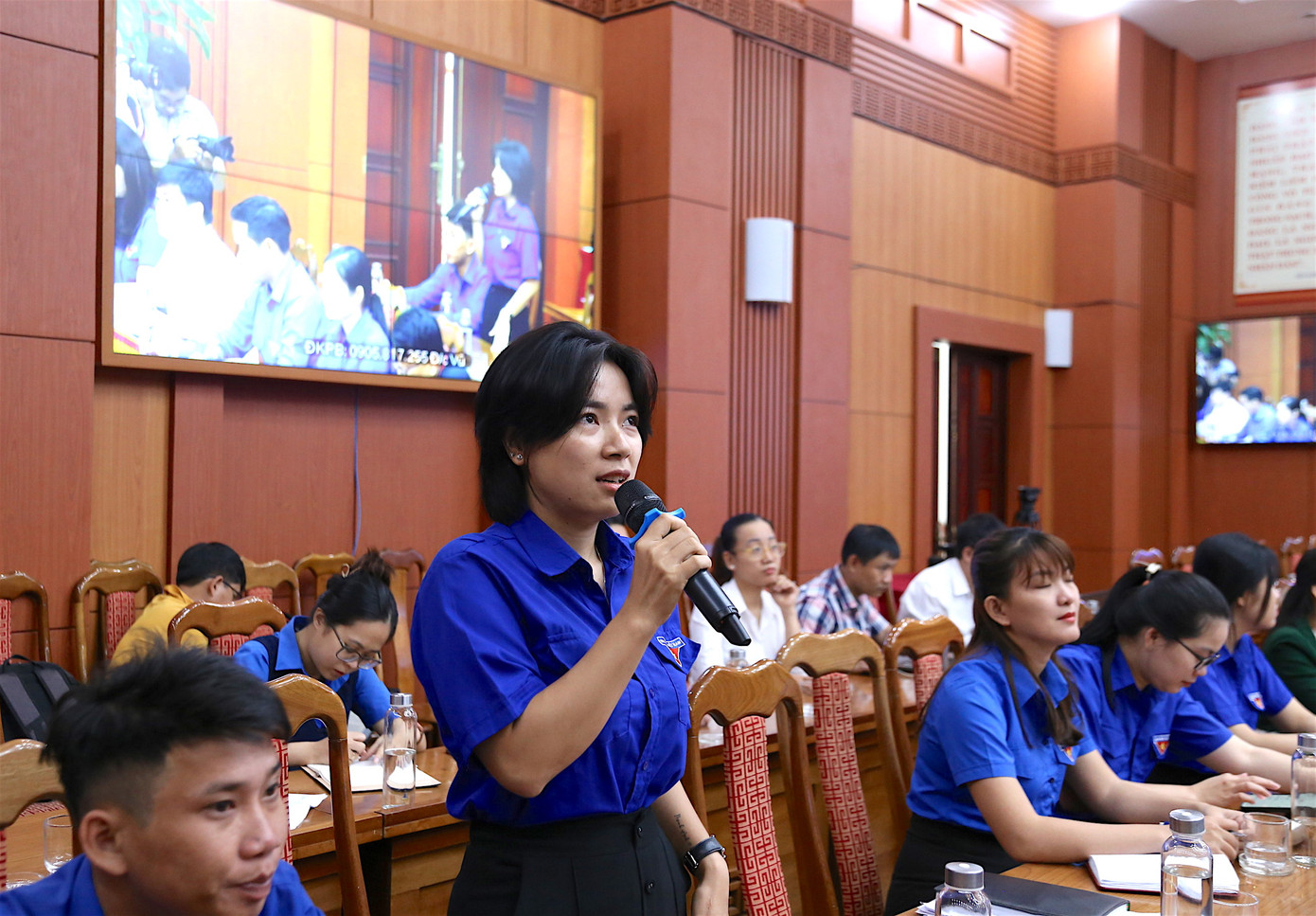 Nhiều câu hỏi được đặt ra từ thực tế ứng dụng chuyển đổi số trong ĐVTN.