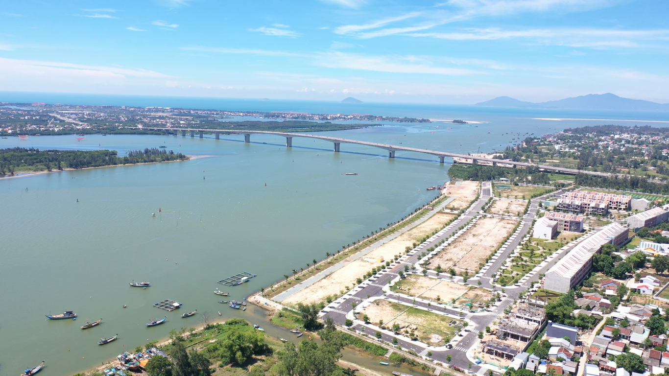 Cần phát huy tiềm năng về đô thị biển một cách bền vững.