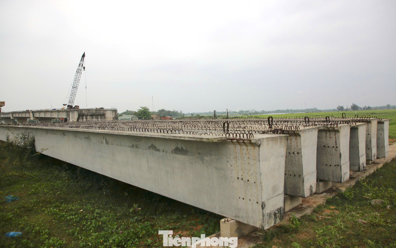 Mới đây, UBND tỉnh Quảng Nam có quyết định phê duyệt điều chỉnh thời gian thực hiện dự án từ 2018 - 2024 thành 2018 - 2025. Đồng thời làm rõ trách nhiệm của tổ chức, cá nhân có liên quan đến việc chậm tiến độ triển khai dự án.