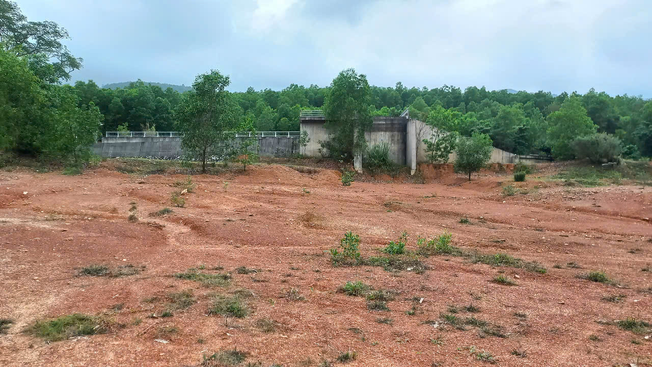 Dự án hồ chứa nước Lộc Đại. Dự án hồ chứa nước Lộc Đại.