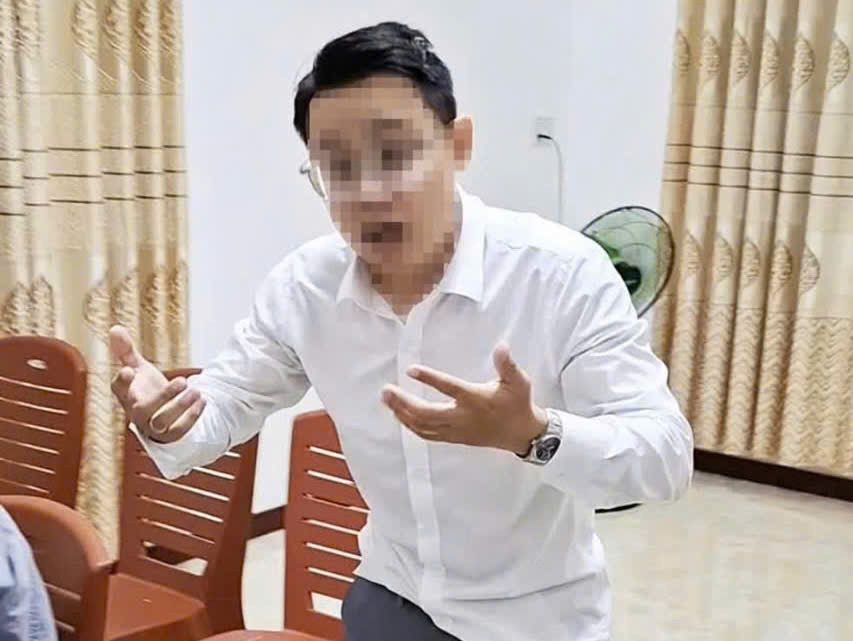 Công an xác định, Nguyễn Thanh Tùng (31, trú Hội An) là trưởng nhóm. Công an xác định, Nguyễn Thanh Tùng (31, trú Hội An) là trưởng nhóm.