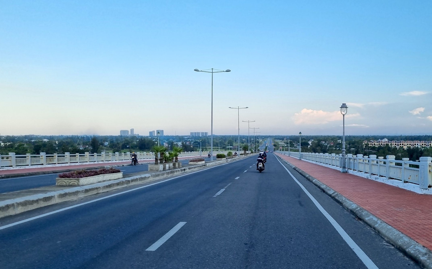 Quảng Nam nghiên cứu tuyến đường sắt đô thị kết nối với TP. Đà Nẵng. Quảng Nam nghiên cứu tuyến đường sắt đô thị kết nối với TP. Đà Nẵng.