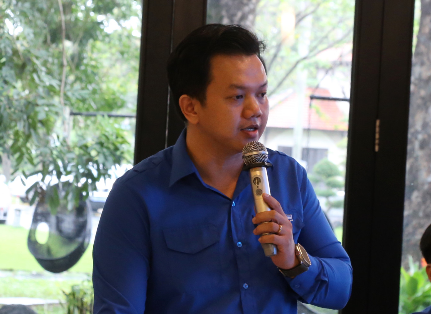 Hội nghị nhìn thẳng những hạn chế, khó khăn, tìm cách tháo gỡ.