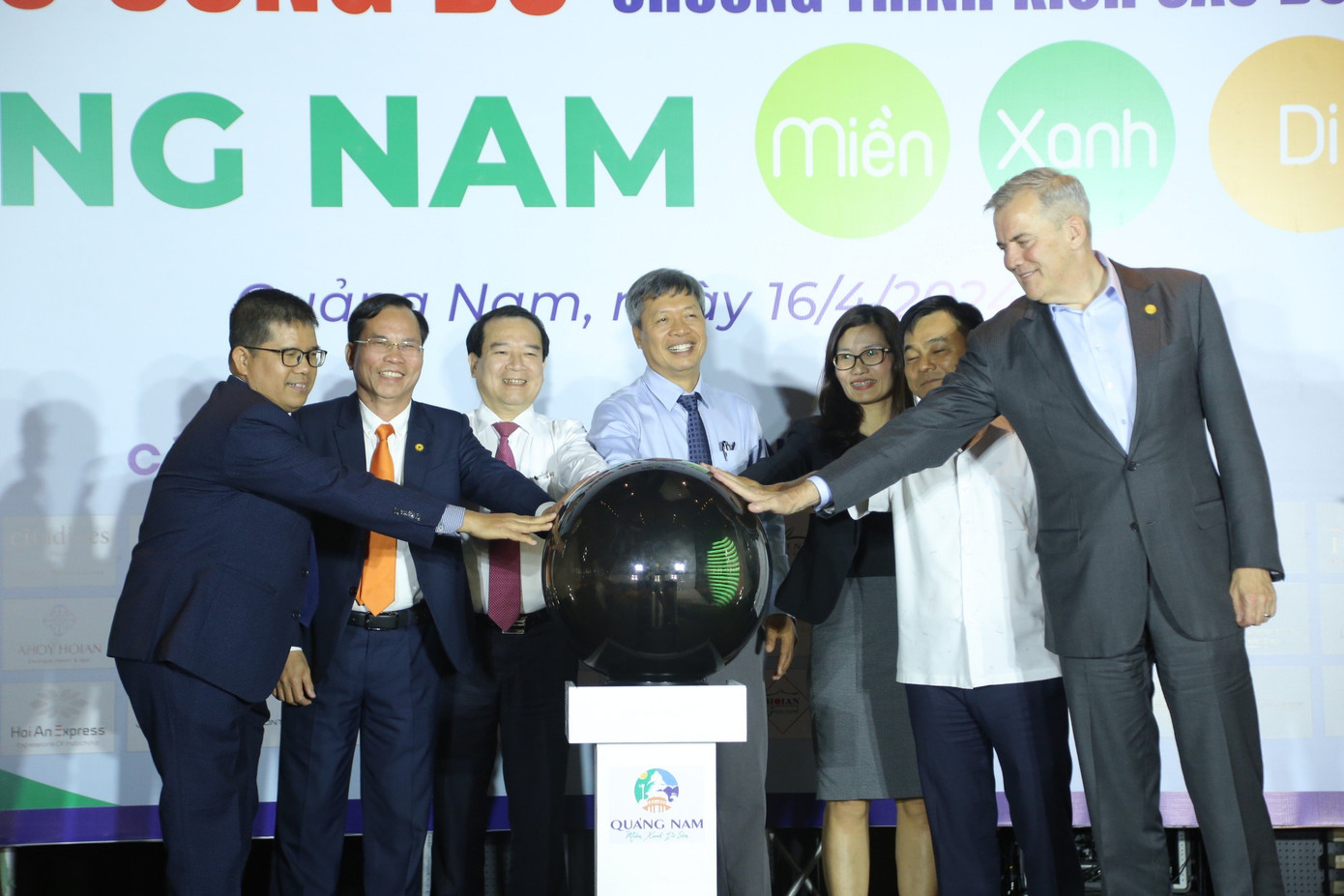 Quảng Nam kích cầu thu hút du lịch năm 2024. Quảng Nam kích cầu thu hút du lịch năm 2024.