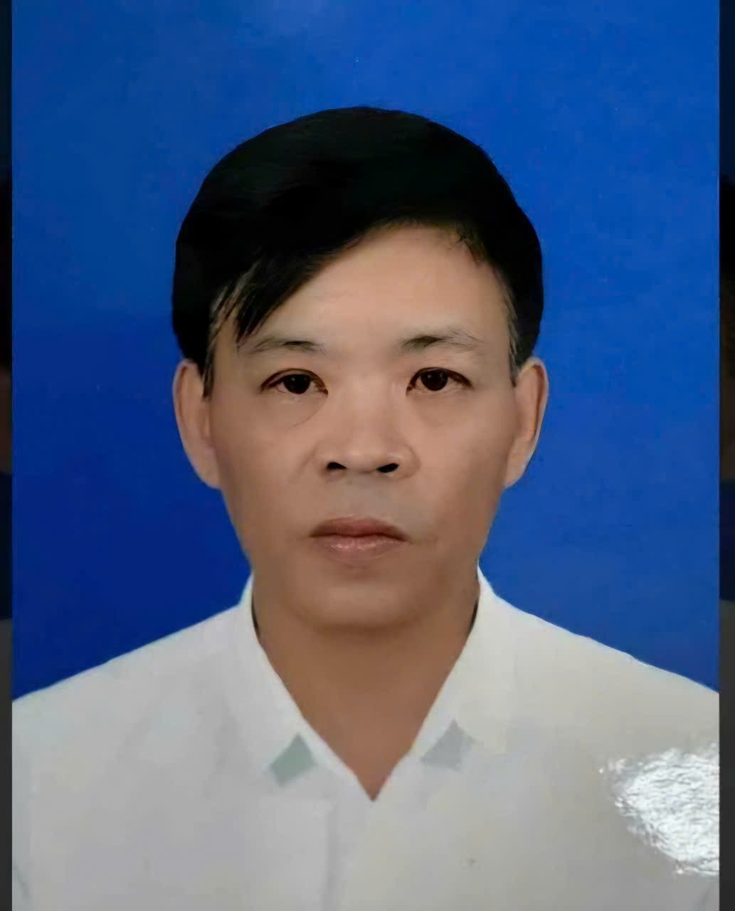 Bị can Lê Châu Long. Ảnh CA