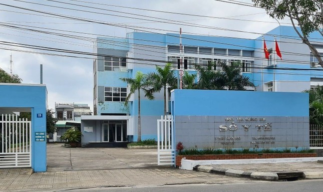 Sở Y tế Quảng Nam. Sở Y tế Quảng Nam.