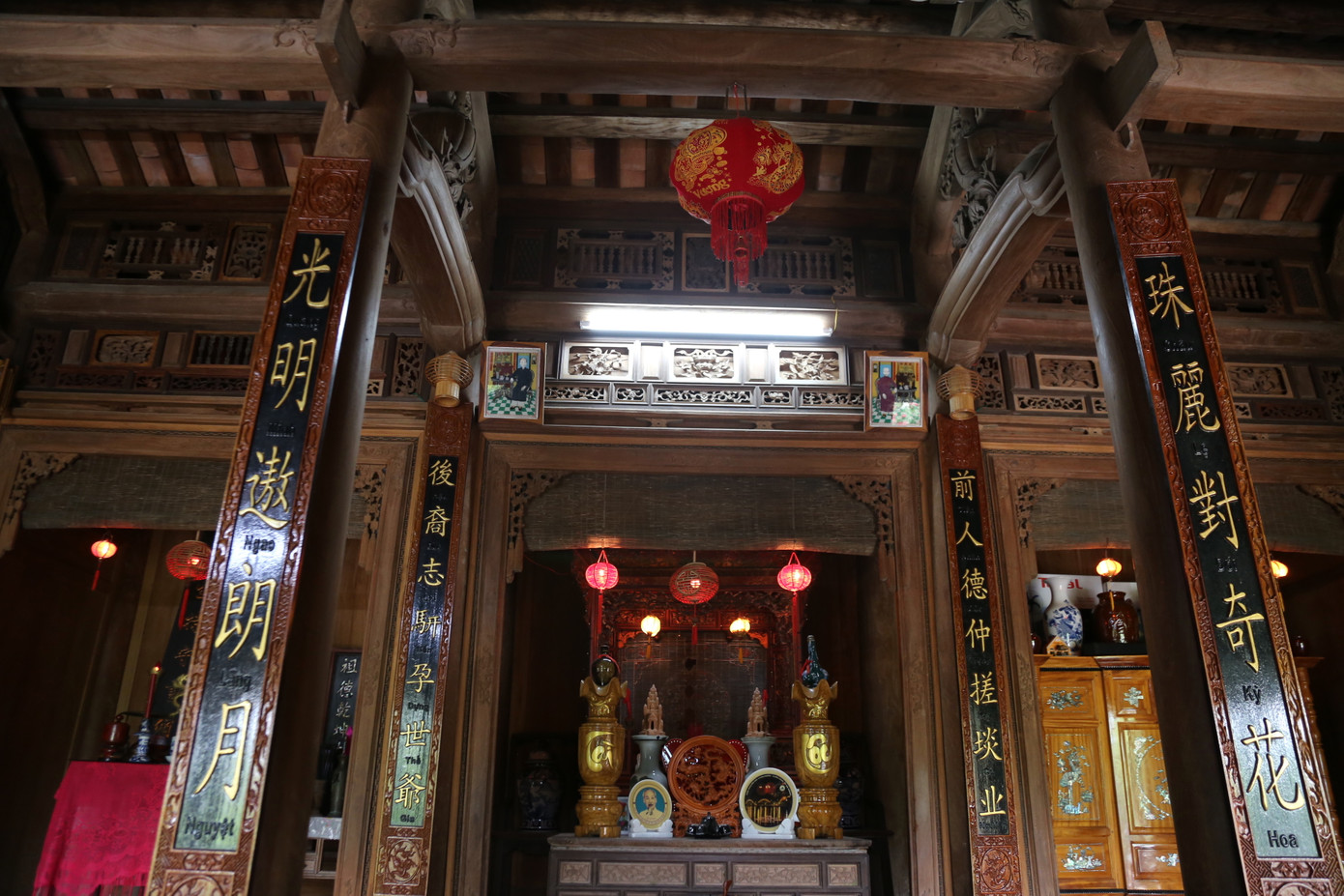 Nhà cổ nổi tiếng với câu chuyện nhiều đại gia gạ mua nhưng không bán.