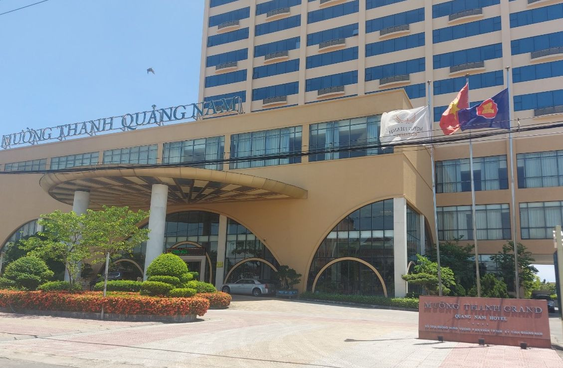 Tập đoàn Mường Thanh phải nộp vào ngân sách Nhà nước qua tài khoản tạm giữ của Thanh tra tỉnh khoản chi phí bồi thường, giải phóng mặt bằng hơn 18,6 tỷ đồng. Tập đoàn Mường Thanh phải nộp vào ngân sách Nhà nước qua tài khoản tạm giữ của Thanh tra tỉnh khoản chi phí bồi thường, giải phóng mặt bằng hơn 18,6 tỷ đồng.