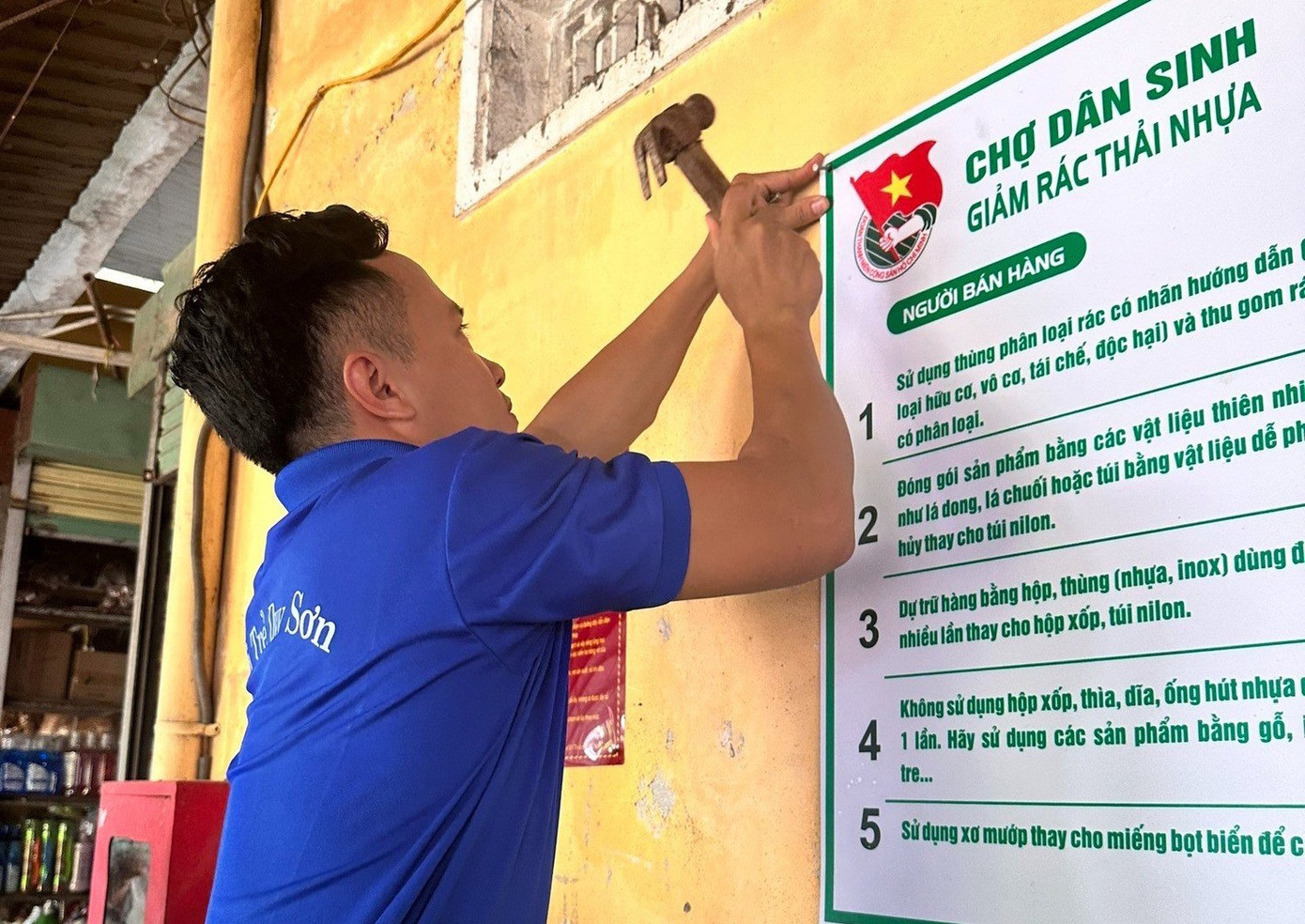 ĐVTN triển khai nhiều hoạt động sau lễ ra quân Chiến dịch Thanh niên tình nguyện hè.