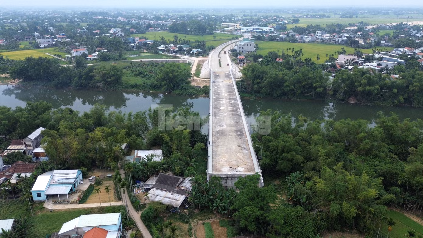 Đây là một trong những dự án thị xã Điện Bàn liệt kê vào diện những công trình lãng phí của địa phương. Đây là một trong những dự án thị xã Điện Bàn liệt kê vào diện những công trình lãng phí của địa phương.