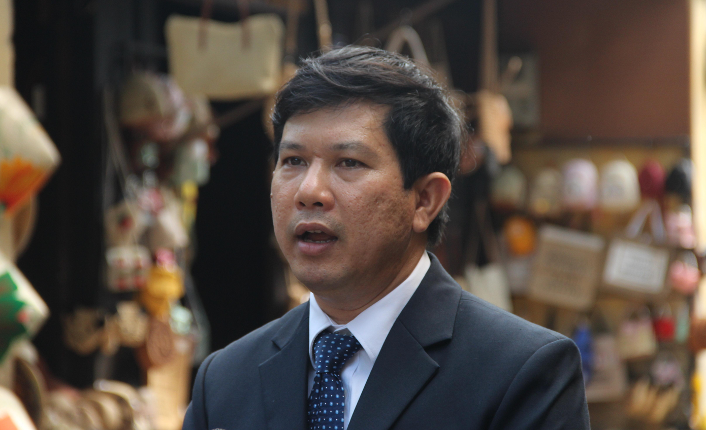 Phó Chủ tịch UBND TP. Hội An Nguyễn Minh Lý cho hay, người dân và chính quyền đang khẩn trương "làm mới chính mình" đón du khách trở lại.