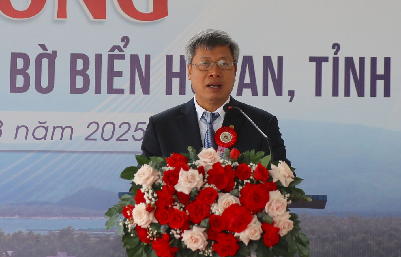 Ông Hồ Quang Bửu - Phó Chủ tịch UBND tỉnh Quảng Nam. Ông Hồ Quang Bửu - Phó Chủ tịch UBND tỉnh Quảng Nam.