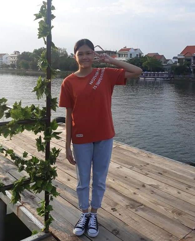 Đặt mục tiêu để phấn đấu nhưng không tự tạo stress cho mình là cách để Quỳnh Giang đạt kết quả tốt trong học tập. Đặt mục tiêu để phấn đấu nhưng không tự tạo stress cho mình là cách để Quỳnh Giang đạt kết quả tốt trong học tập.