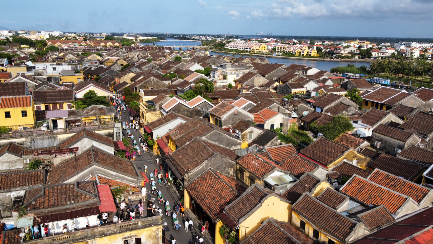 Phố cổ Hội An. Phố cổ Hội An.