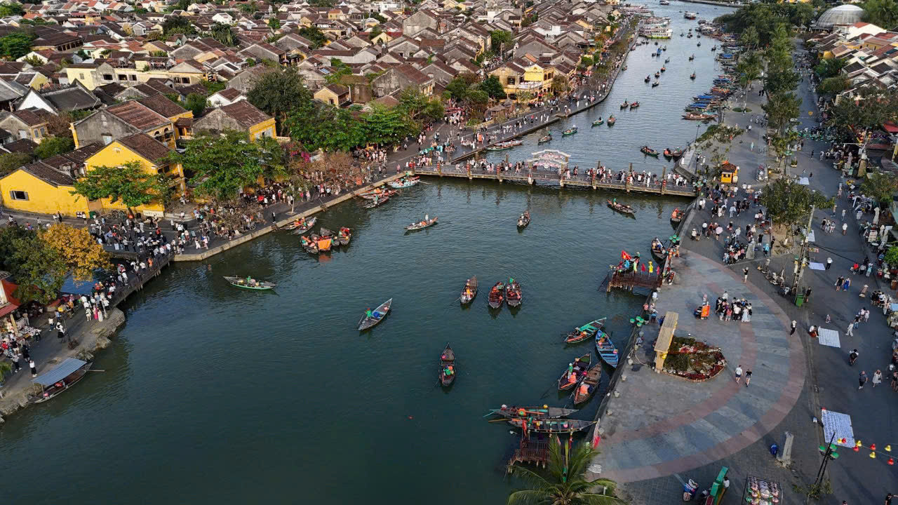 Phố cổ Hội An. Phố cổ Hội An.