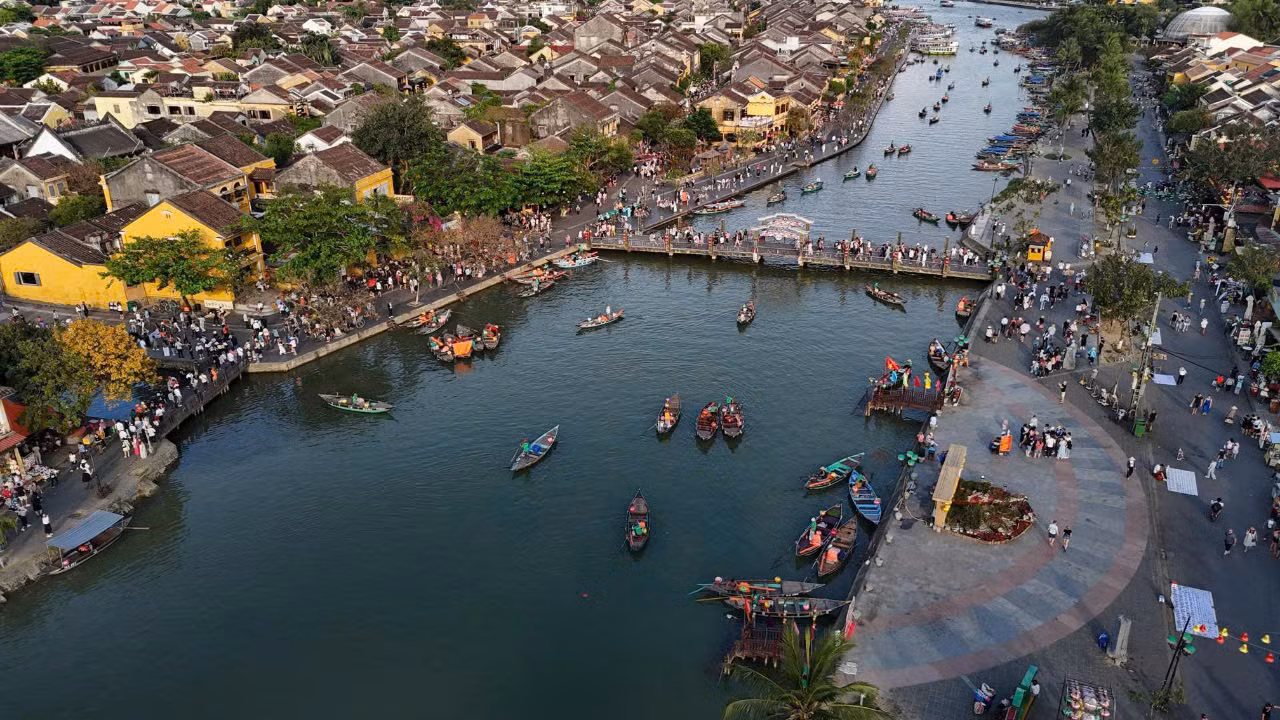 Phố cổ Hội An. Phố cổ Hội An.