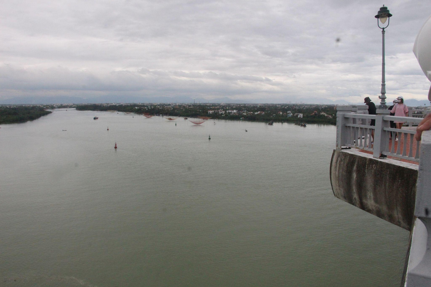 Hiện trường nơi xảy ra vụ việc. Hiện trường nơi xảy ra vụ việc.