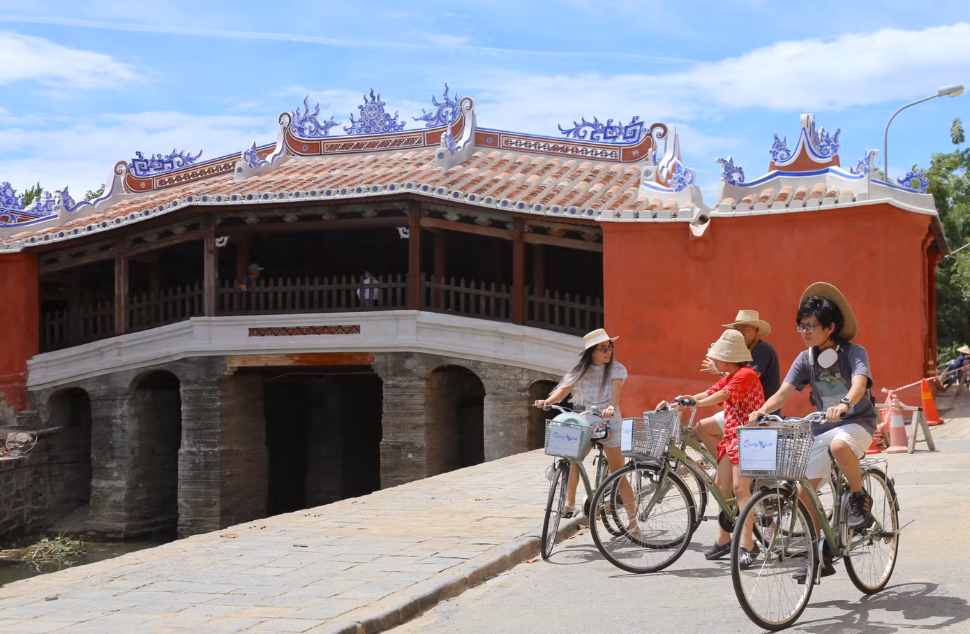 Dự kiến lễ khánh thành di tích sau trùng tu diễn ra vào đầu tháng 8, nhân sự kiện “Giao lưu văn hóa Hội An - Nhật Bản” lần thứ 20 - năm 2024.