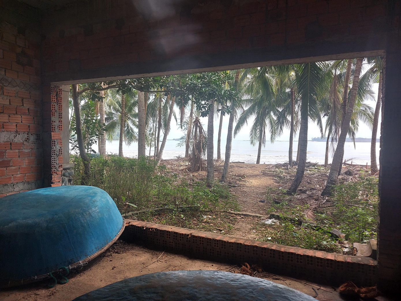 Khu đất đắc địa nhưng đến bây giờ bỏ hoang, khiến nhà dân khu vực này vướng dự án không thể xây sửa khiến người dân bức xúc. Khu đất đắc địa nhưng đến bây giờ bỏ hoang, khiến nhà dân khu vực này vướng dự án không thể xây sửa khiến người dân bức xúc.