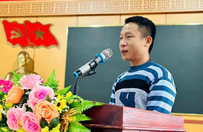 Anh Bùi Thành Tài. Anh Bùi Thành Tài.