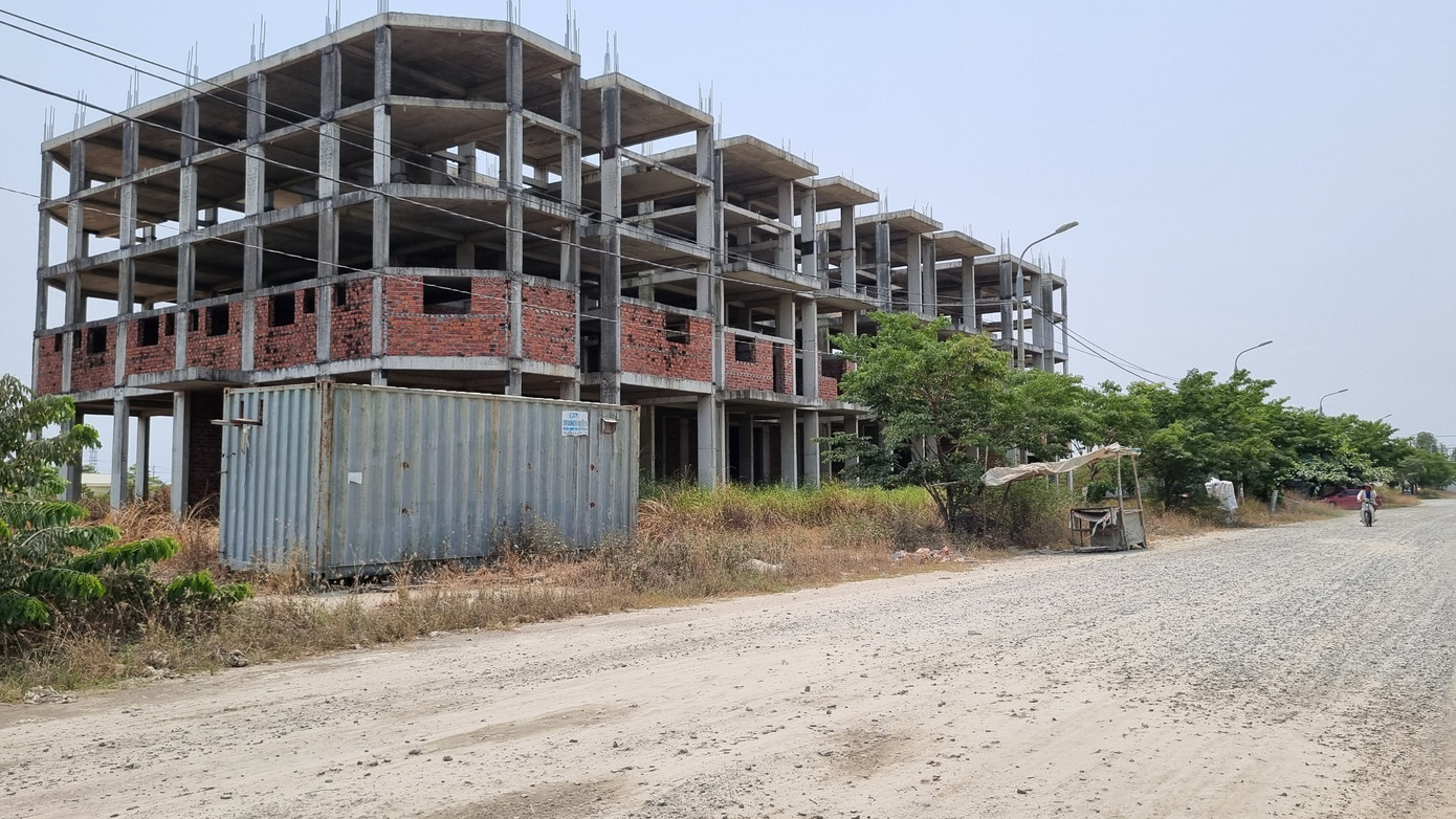 Mục đích xây dựng hệ thống cơ sở hạ tầng, công trình công cộng, công trình dịch vụ và 3.688 căn hộ đầy đủ tiện nghi sinh hoạt và khoảng 300 lô đất chia làm 3 giai đoạn, thời hạn hoàn thành chậm nhất tháng 8/2018. Tuy nhiên, đến nay dự án bỏ hoang nhiều năm và chưa có hạng mục nào được hoàn thiện gây bức xúc dư luận.