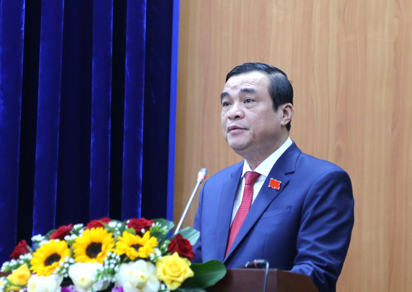 Ông Phan Việt Cường. Ông Phan Việt Cường.