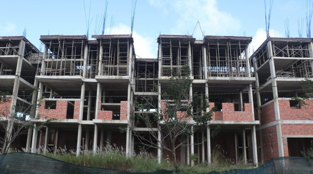 Dự án Khu nhà ở dành cho người có thu nhập thấp do Công ty Cổ phần Tư vấn đầu tư nông nghiệp nông thôn và Dịch vụ thể thao du lịch STO làm chủ đầu tư.