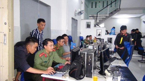 Kiểm tra Công ty Luật TNHH MTV LEGAL A PLUS.