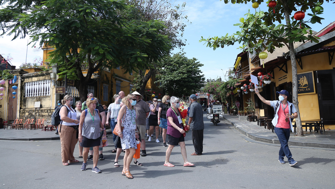 Dạo phố cổ Hội An