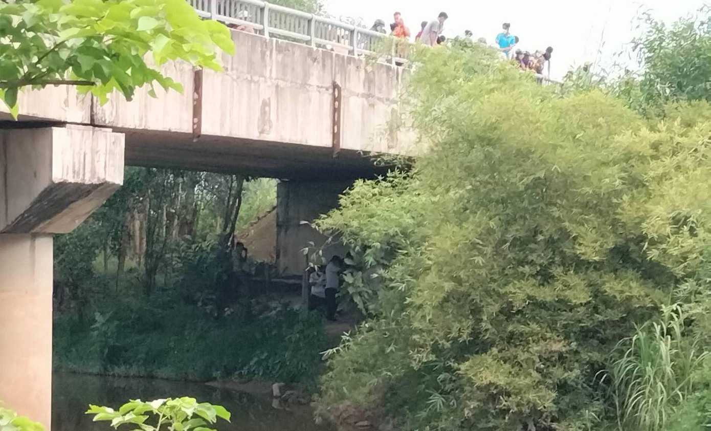 Hiện trường vụ việc.