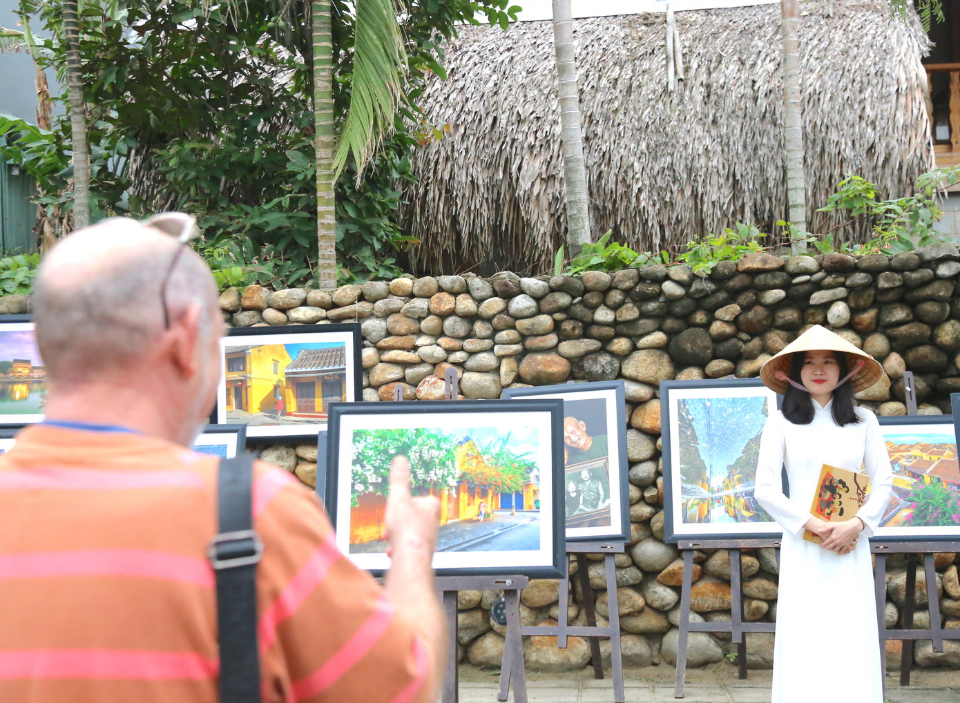 Hoạt động đặc sắc hút du khách. Hoạt động đặc sắc hút du khách.