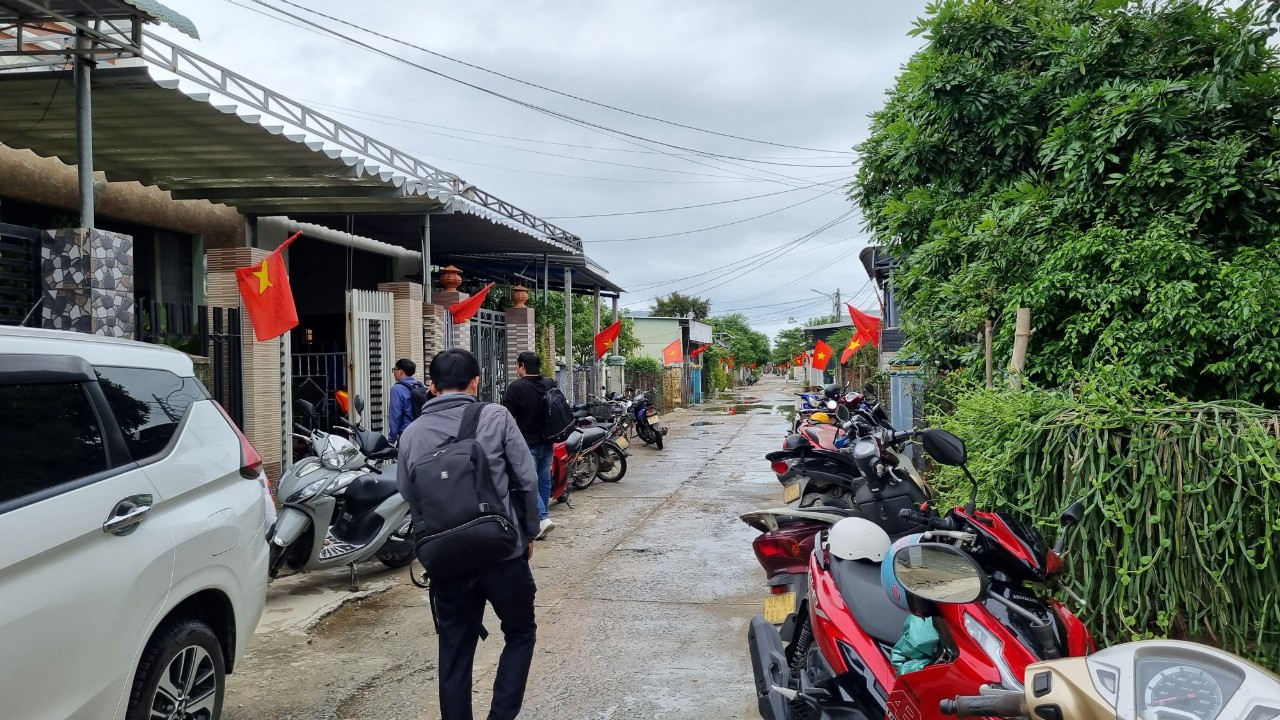 Làng biển Tam Giang chưa bao giờ buồn đến thế! Làng biển Tam Giang chưa bao giờ buồn đến thế!