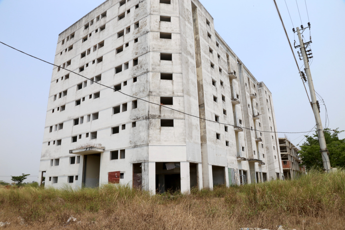 Dự án do Công ty CP Tư vấn đầu tư nông nghiệp và dịch vụ STO làm chủ đầu tư; quy mô diện tích 1.828 ha, vốn đầu tư 708 tỷ đồng.