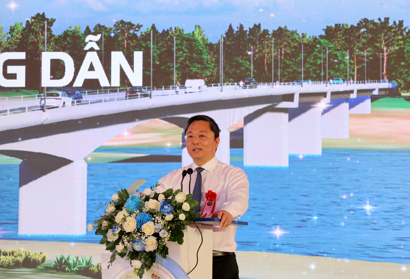 Ông Lê Trí Thanh - Chủ tịch UBND tỉnh Quảng Nam. Ông Lê Trí Thanh - Chủ tịch UBND tỉnh Quảng Nam.