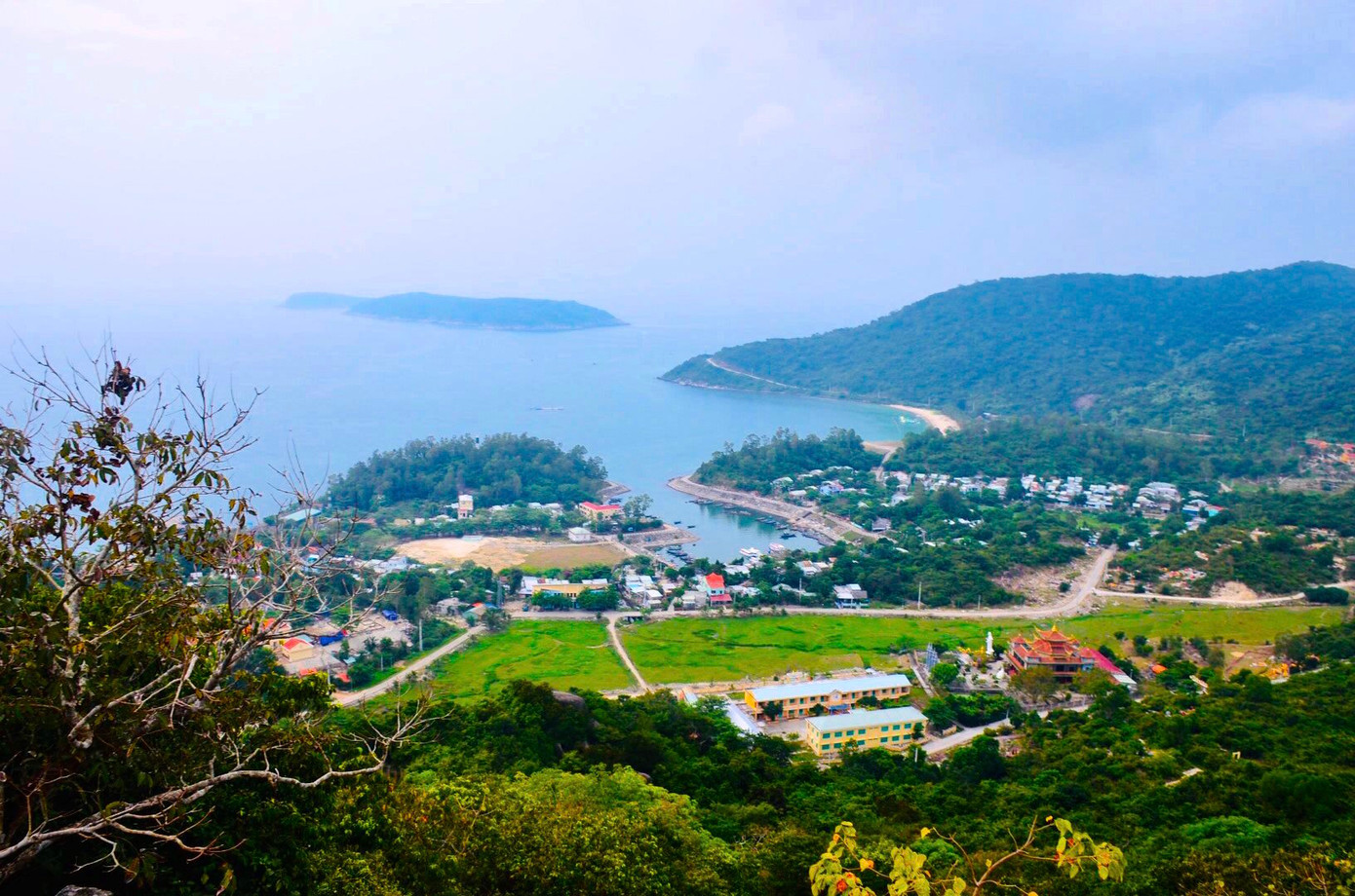 Khu dự trữ sinh quyển thế giới Cù Lao Chàm – Hội An.