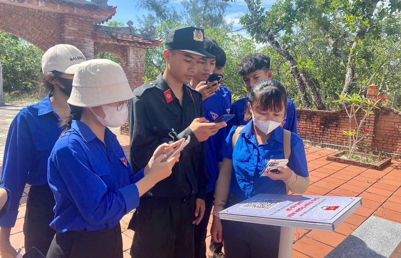 Tuổi trẻ Quảng Nam với nhiều hoạt động, mô hình hiệu quả trong chuyển đổi số. Tuổi trẻ Quảng Nam với nhiều hoạt động, mô hình hiệu quả trong chuyển đổi số.