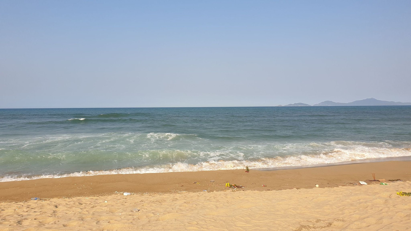 Bãi biển An Bàng. Bãi biển An Bàng.