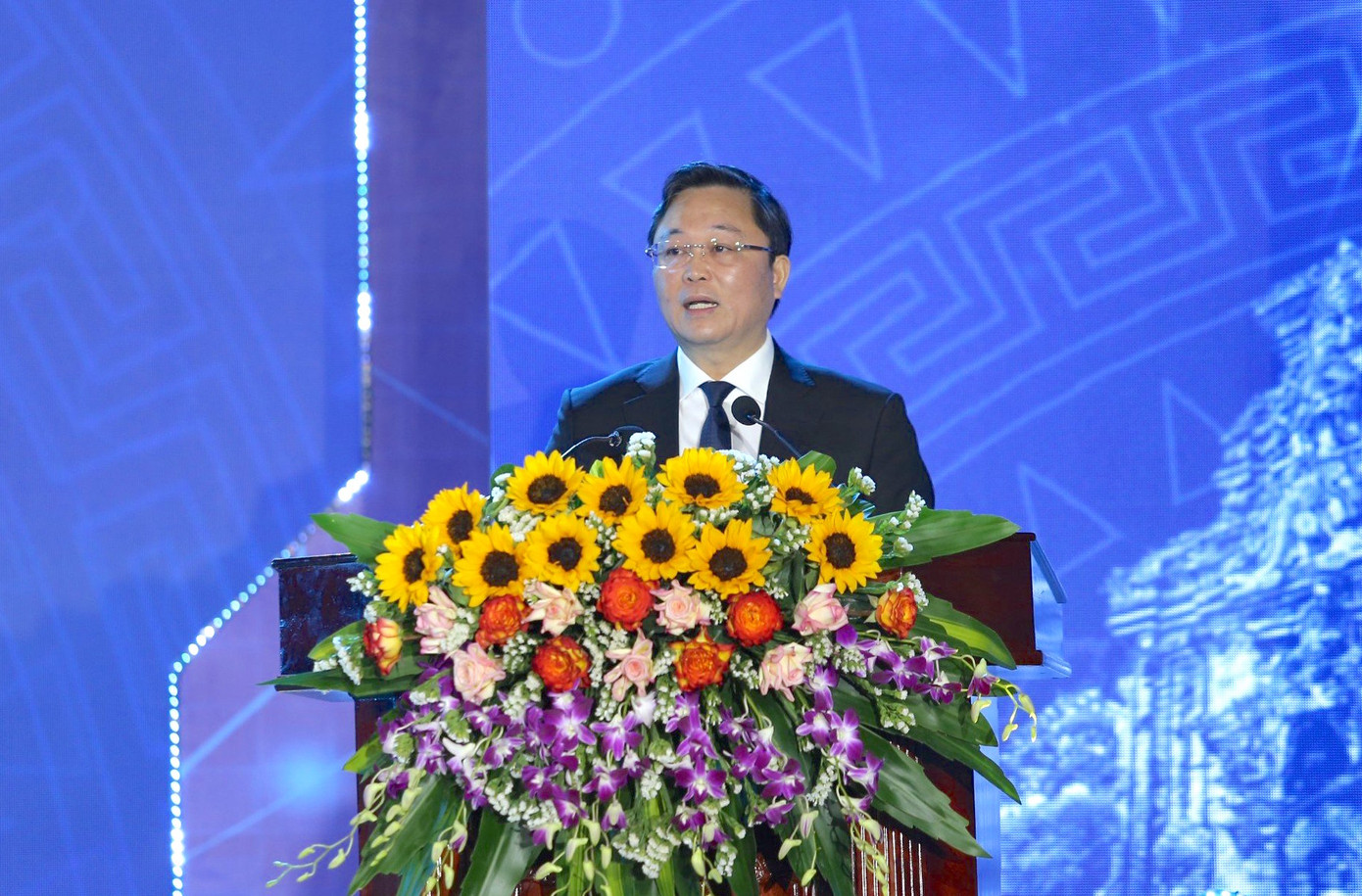 Ông Lê Trí Thanh - Chủ tịch UBND tỉnh Quảng Nam.