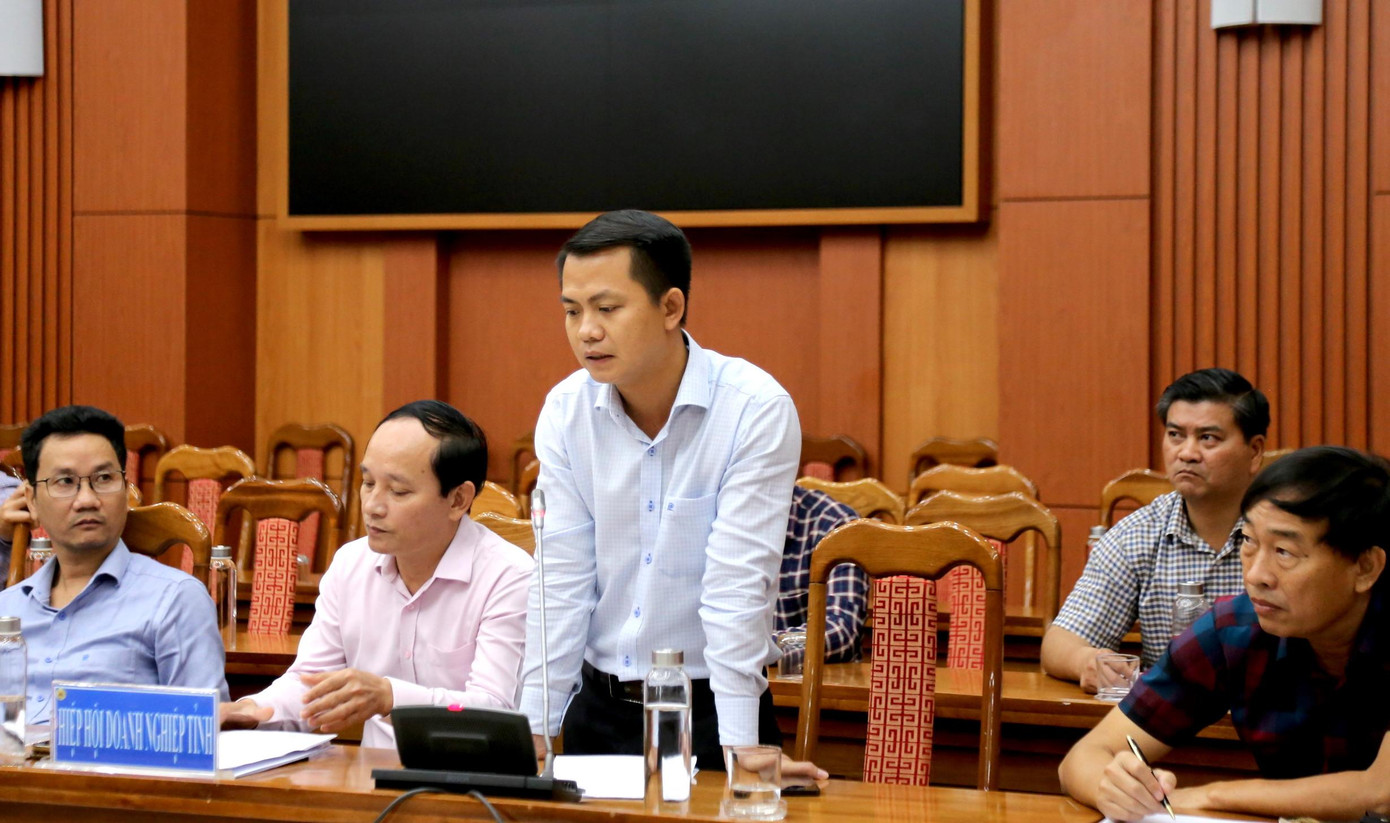 Doanh nghiệp xây dựng Quảng Nam than phiền chuyện vật liệu xây dựng bị "đội" giá.