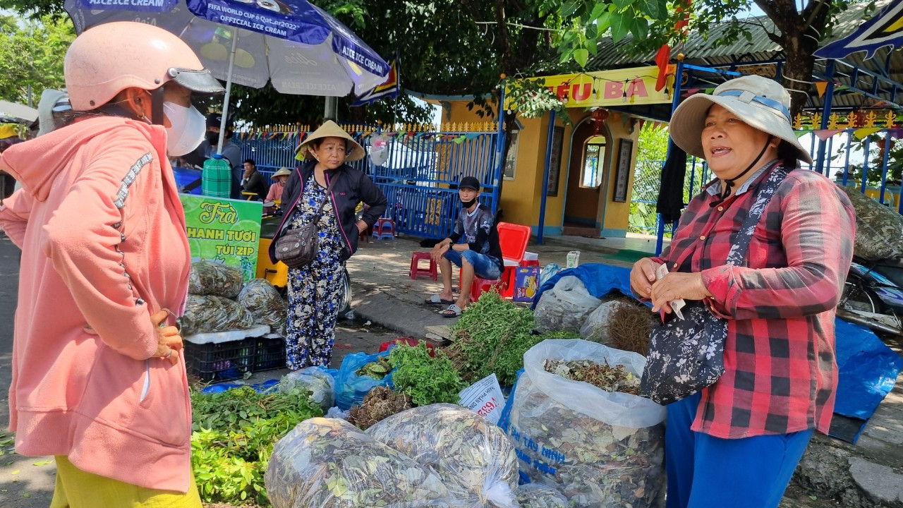 Theo quan niệm dân gian, vào đúng 12 giờ ngày 5/5 âm lịch là Tết 'diệt sâu bọ' (Tết Đoan Ngọ), nhiều người lấy nhiều loại lá rừng chặt nhỏ phơi khô làm nước uống có thể "chữa" được nhiều bệnh.