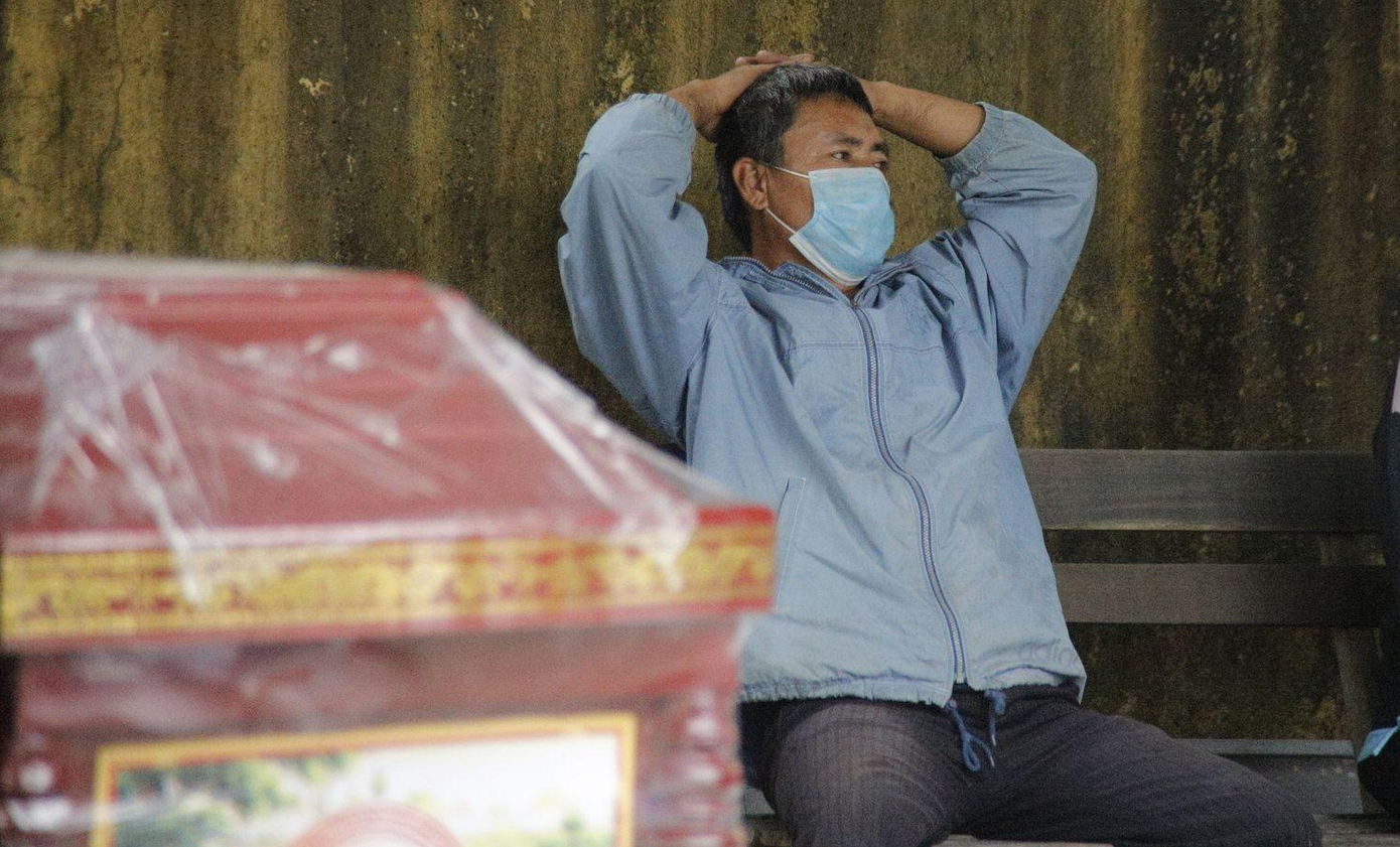 Nỗi đau tột cùng.