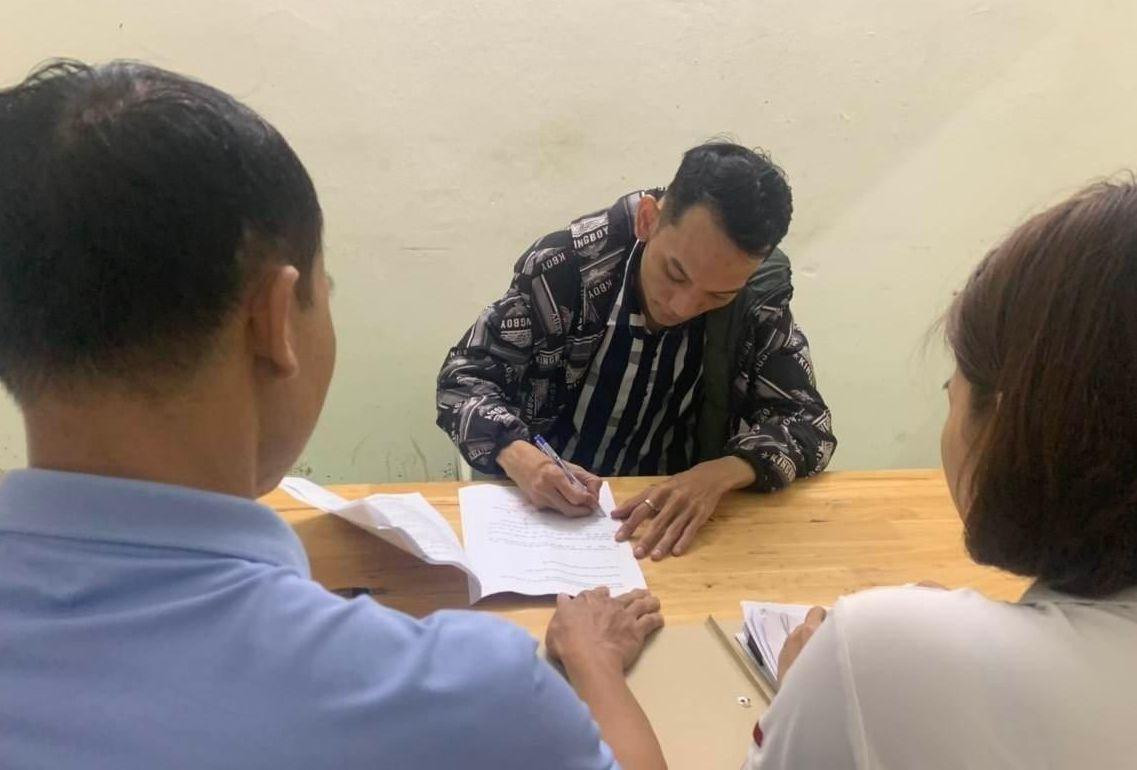 Vũ Ngọc Hiếu có hành vi vu khống, xúc phạm danh dự nhân phẩm nhiều người.