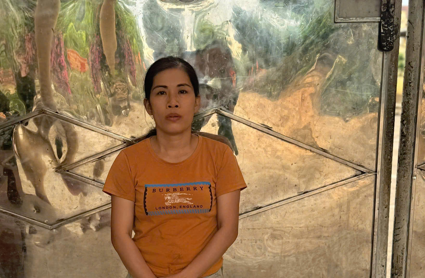 Đối tượng Nguyễn Thị Hoài Đối tượng Nguyễn Thị Hoài