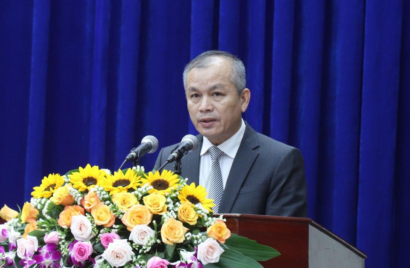 Ông Nguyễn Đức Tiến - Chánh thanh tra tỉnh Quảng Nam. Ông Nguyễn Đức Tiến - Chánh thanh tra tỉnh Quảng Nam.