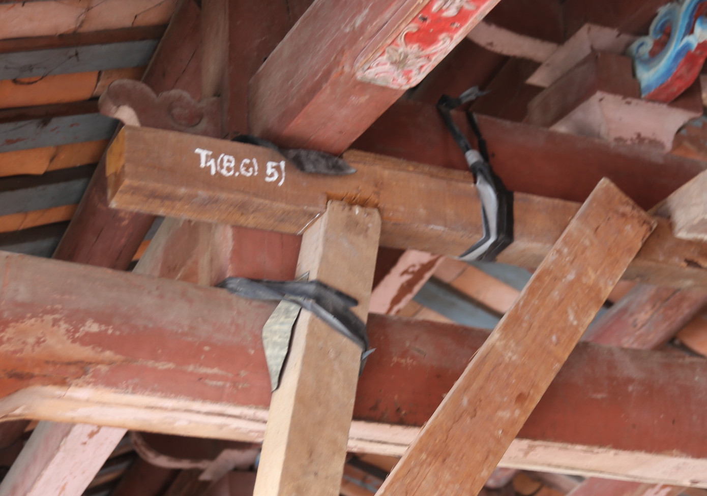 Chùa Cầu sẽ được tu bổ, gia cố hệ nền, móng, mố, trụ cầu; tu bổ hệ sàn, hệ khung gỗ, hệ mái; cải tạo hệ thống điện, chống mối công trình.