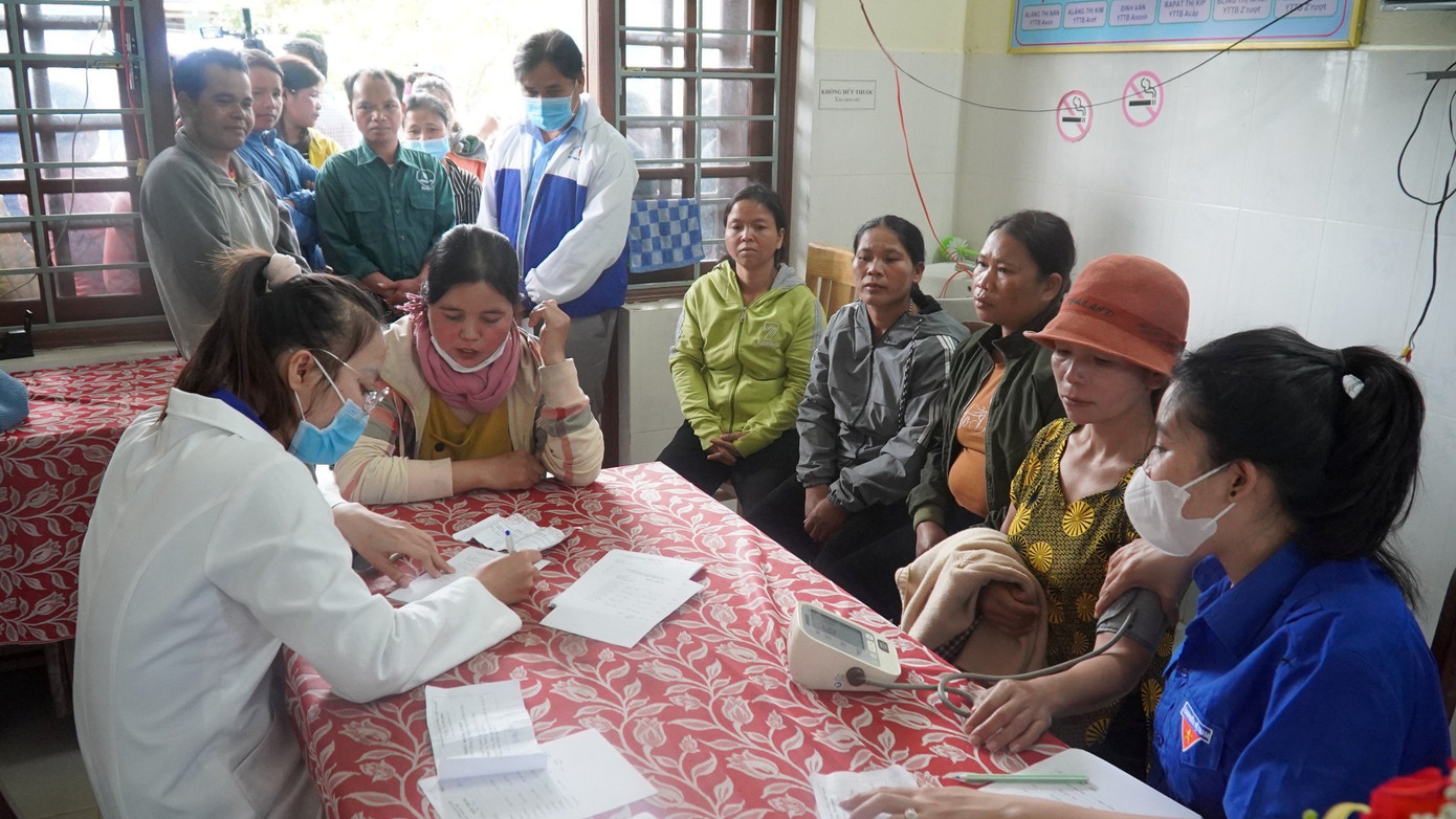 Nhiều hoạt động ý nghĩa được triển khai trong chương trình.